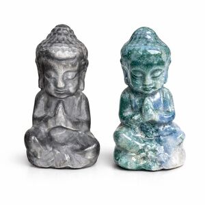 Choose One: Buddha Crystal Carving